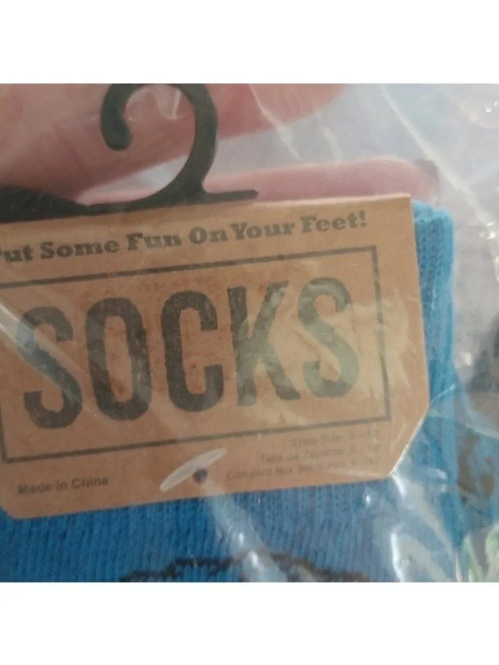 Men's Blockbuster & Golden Girls Socks